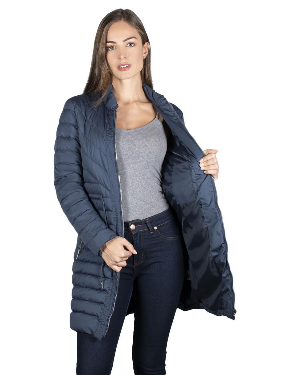 Chamarra impermeable para mujer 2