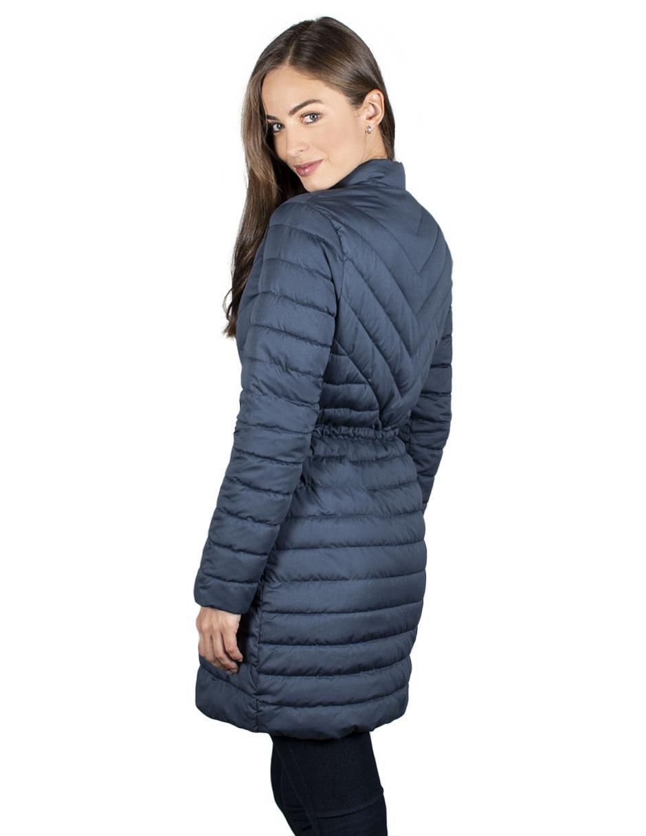 Chamarra impermeable para mujer 4