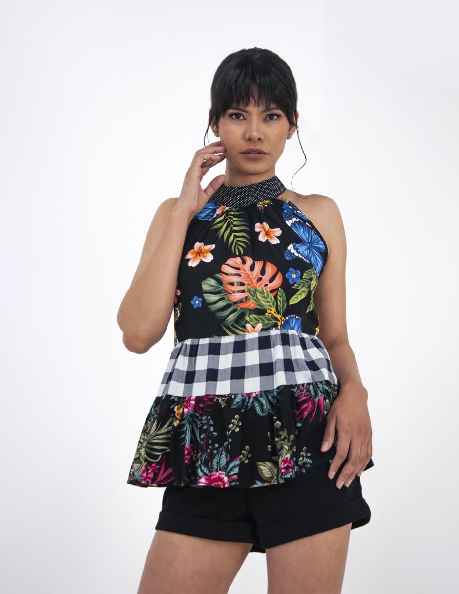 Blusa para mujer