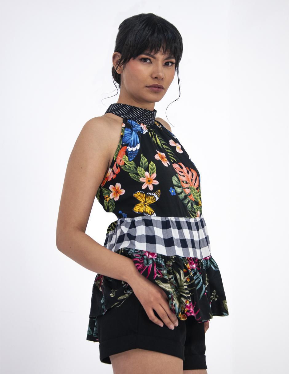 Blusa para mujer 6