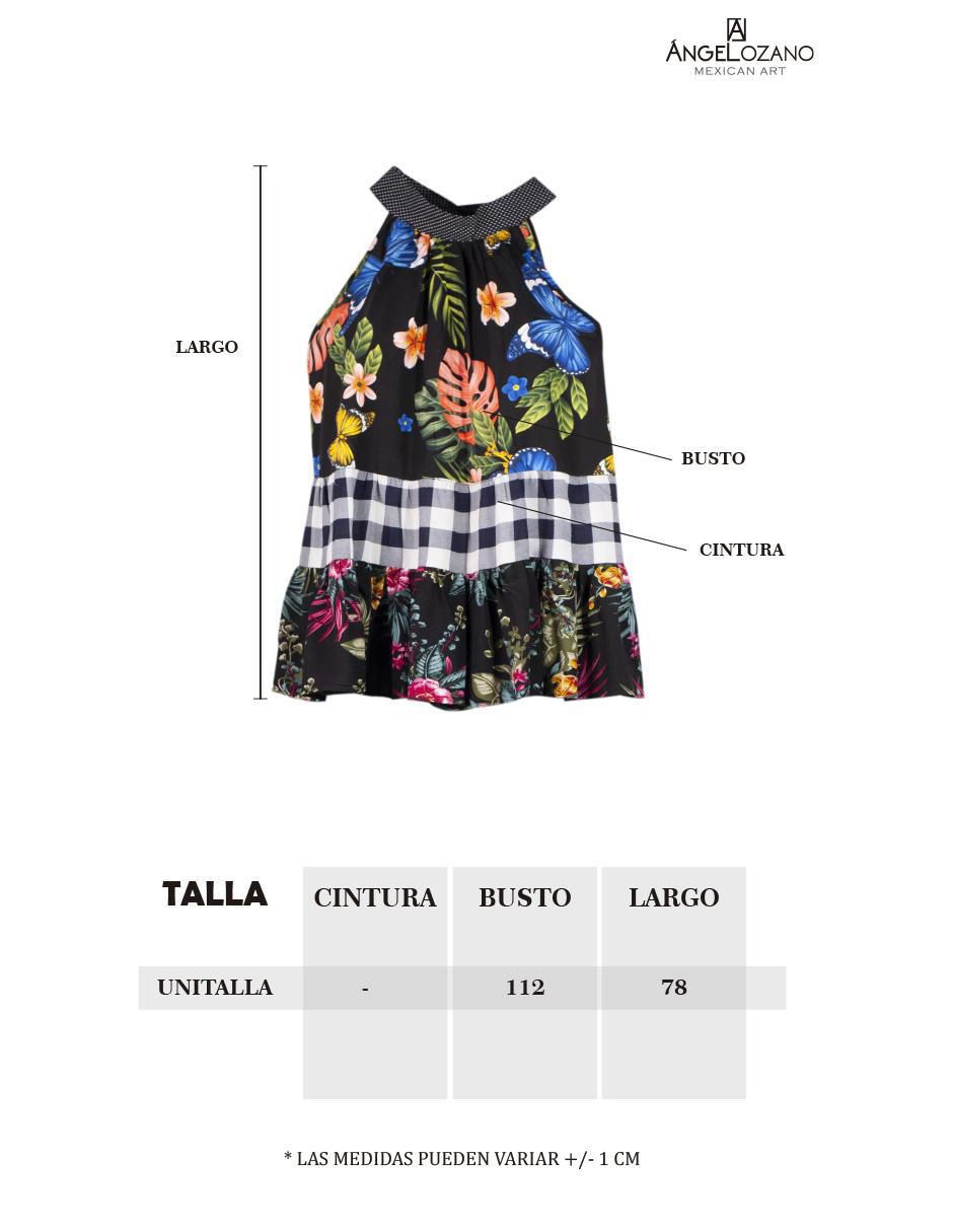 Blusa para mujer 9