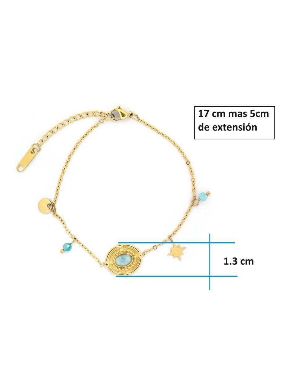 Pulsera con acabado pulido 5