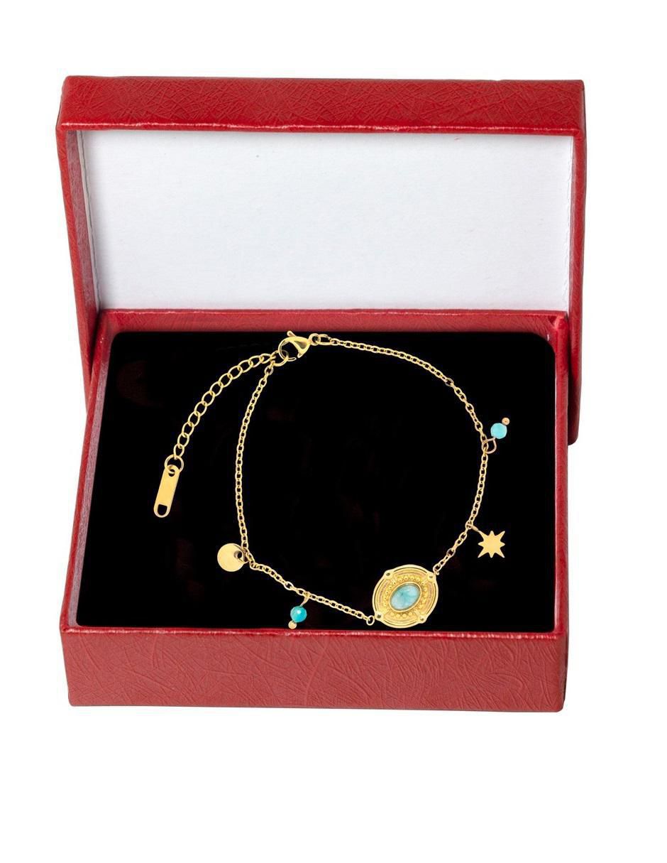 Pulsera con acabado pulido 4