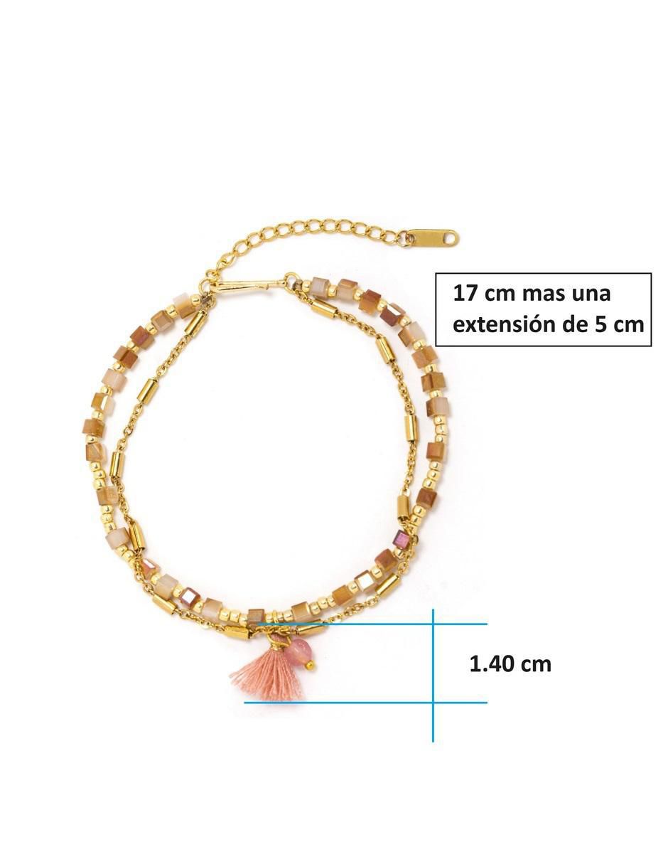 Pulsera con acabado pulido 5