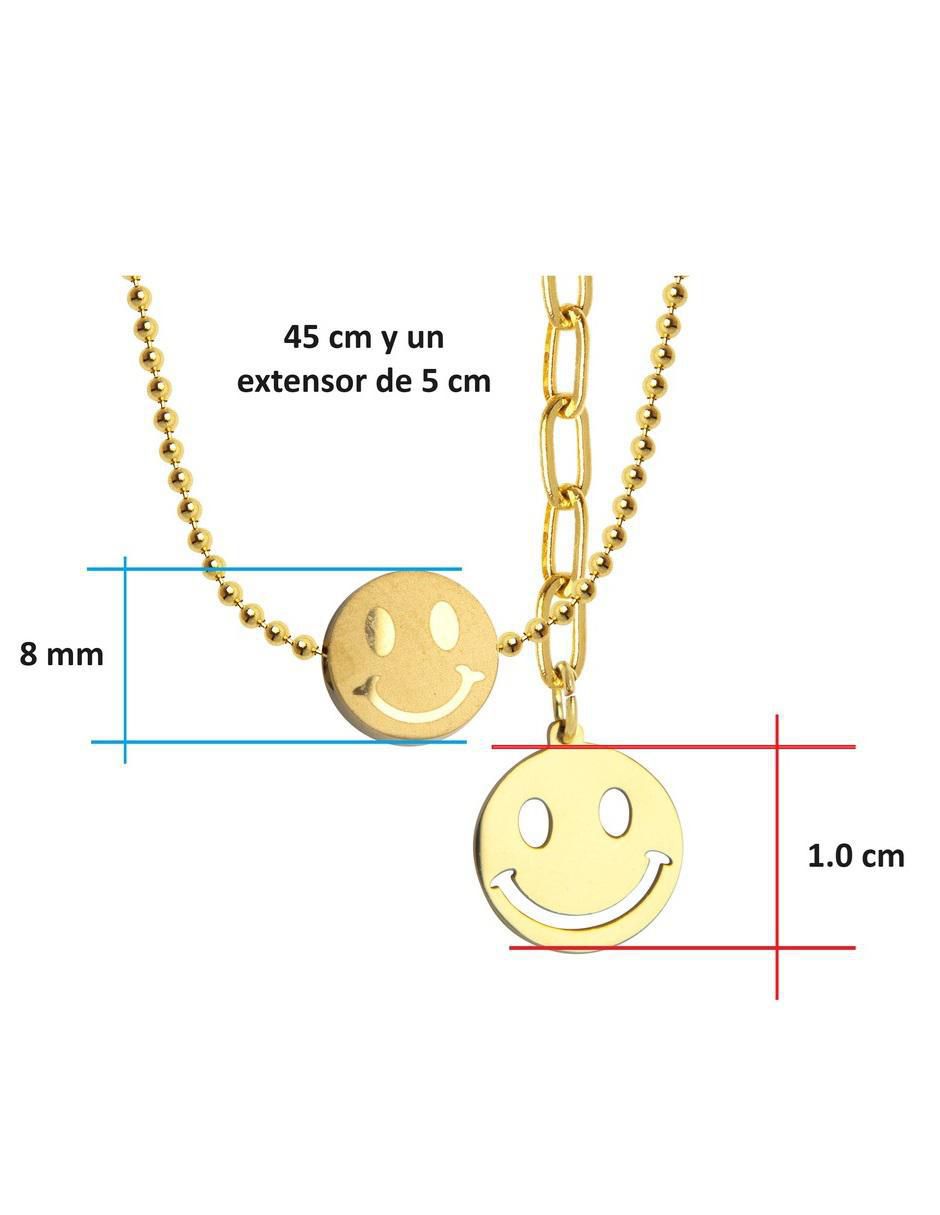Collar de emoji 6