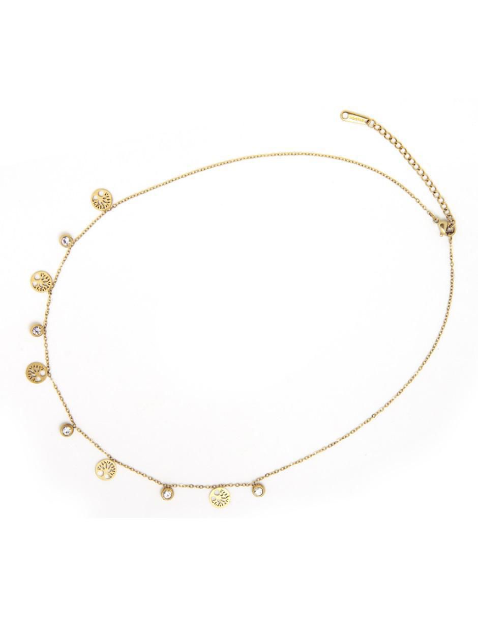 Collar de árbol 2