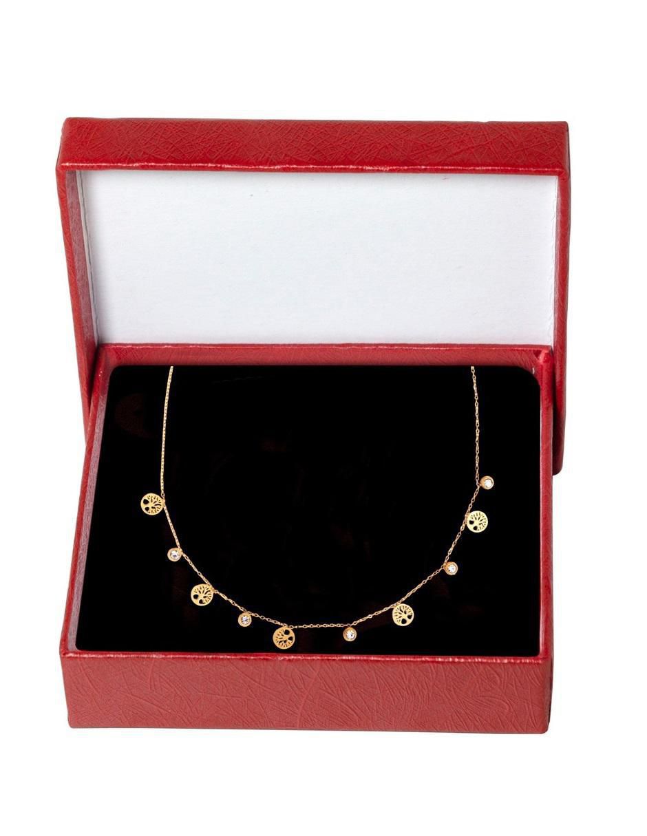 Collar de árbol 5