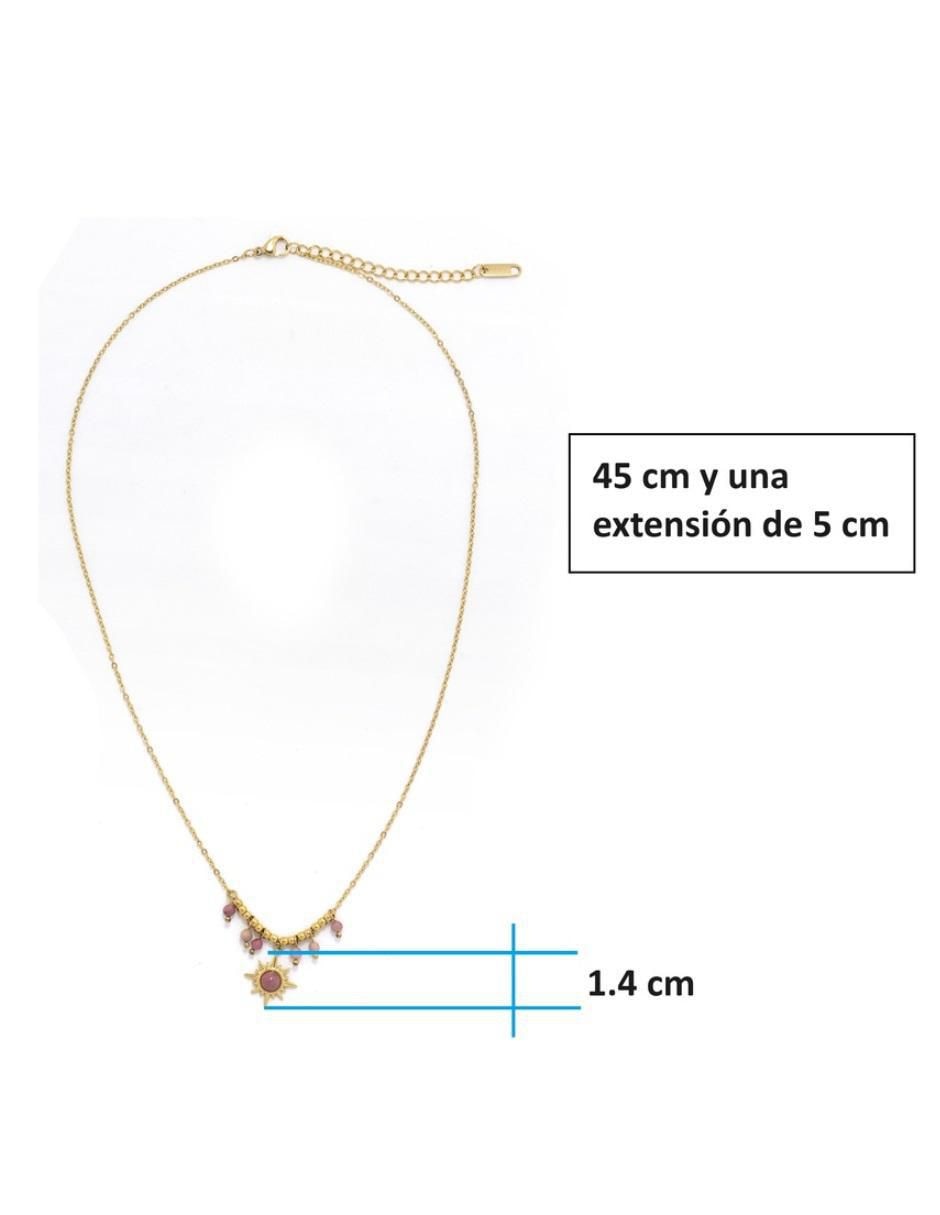Collar de sol 5