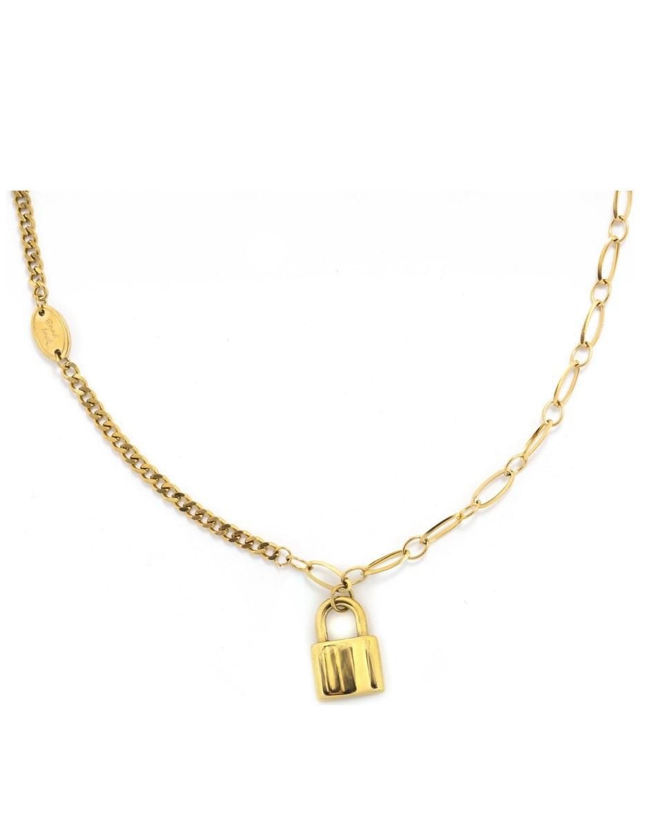 Collar de candado