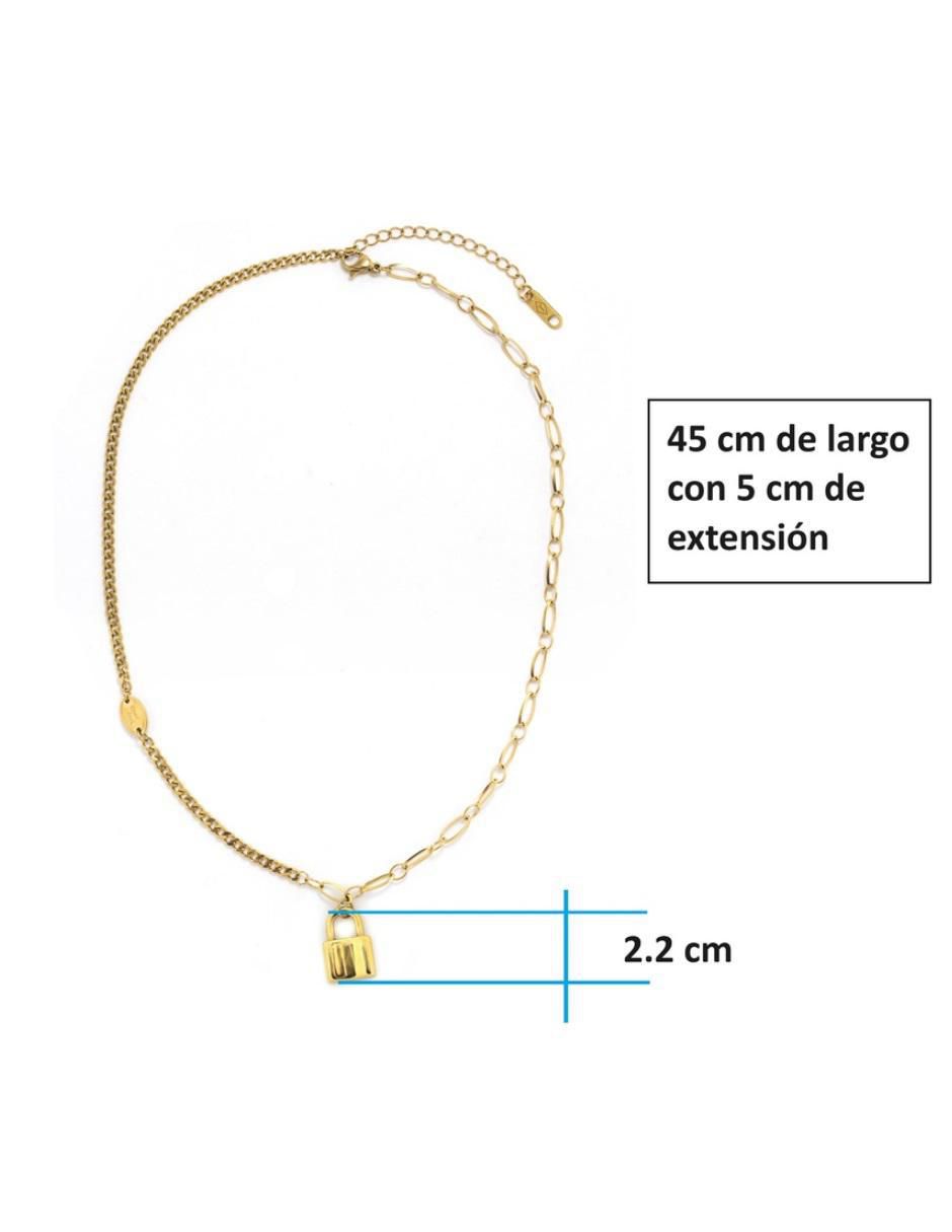 Collar de candado 5