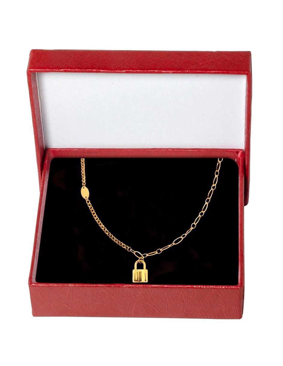 Collar de candado 4