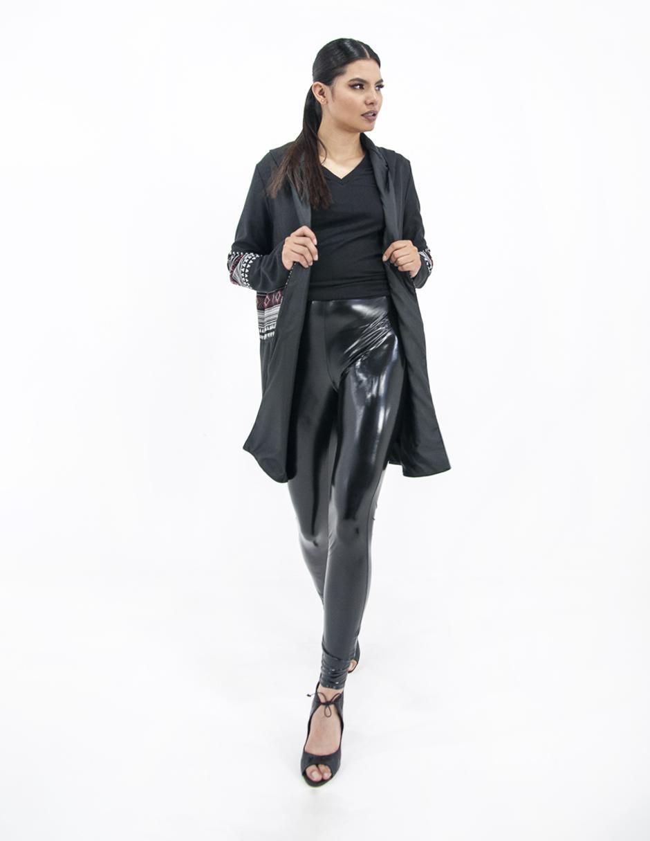 Abrigo regular para mujer