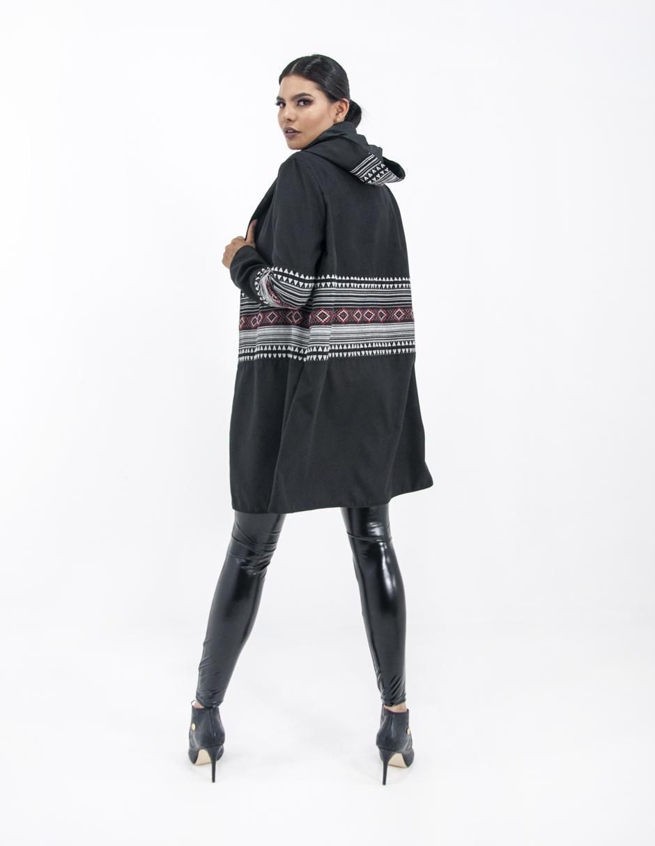 Abrigo regular para mujer 2