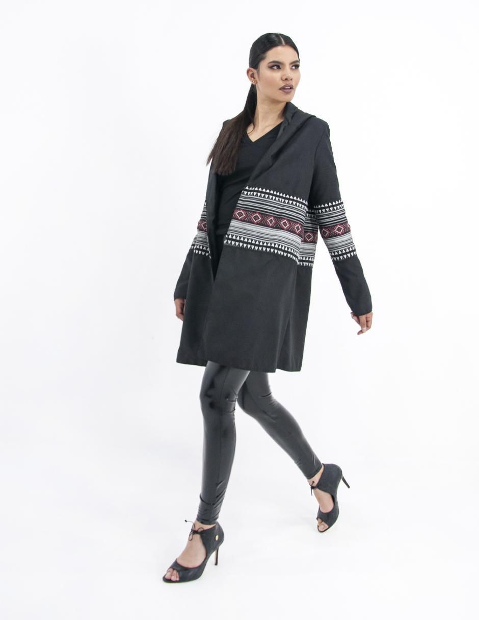 Abrigo regular para mujer 3