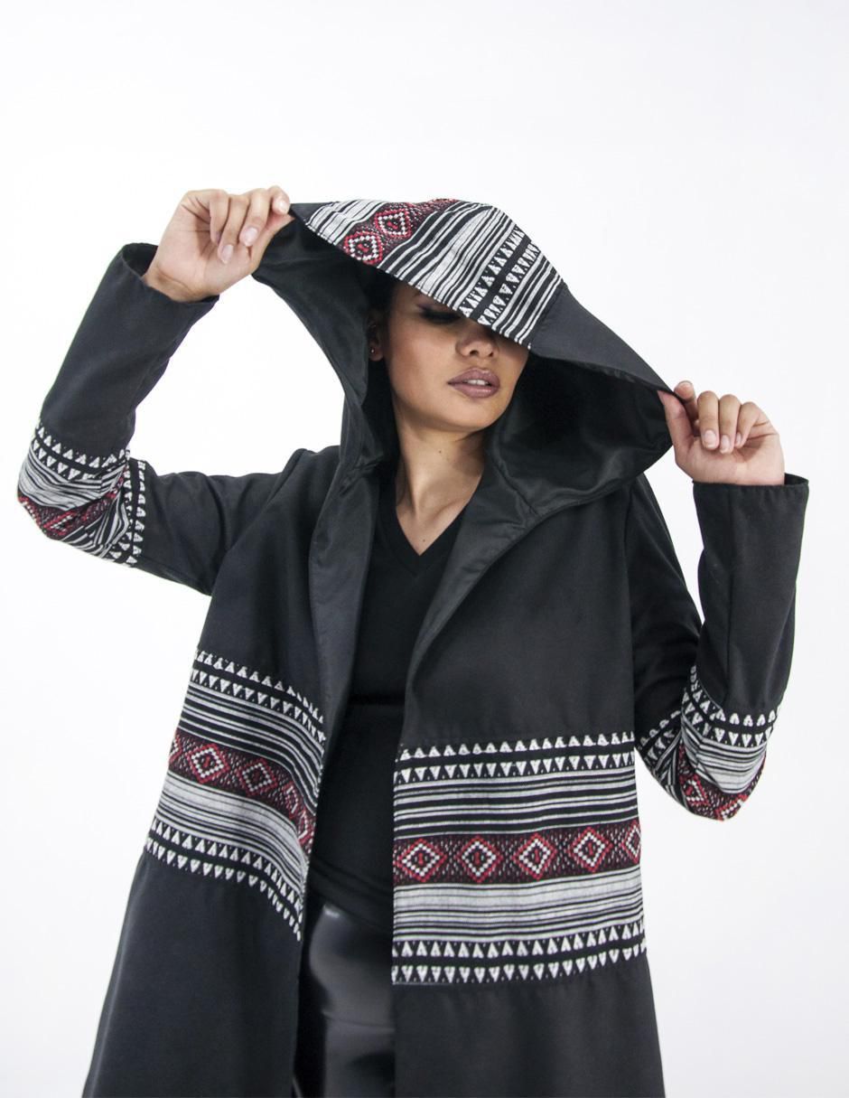 Abrigo regular para mujer 4
