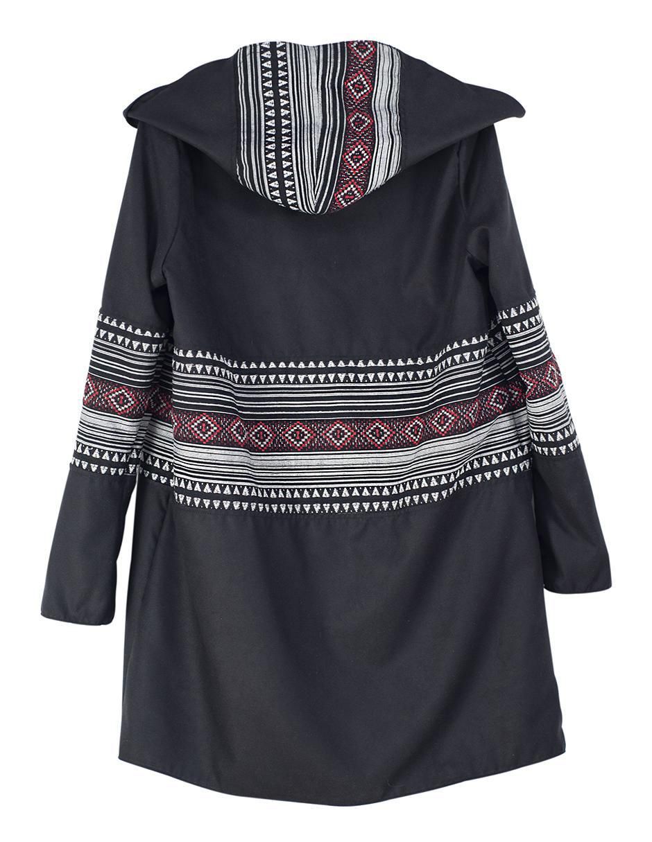 Abrigo regular para mujer 7