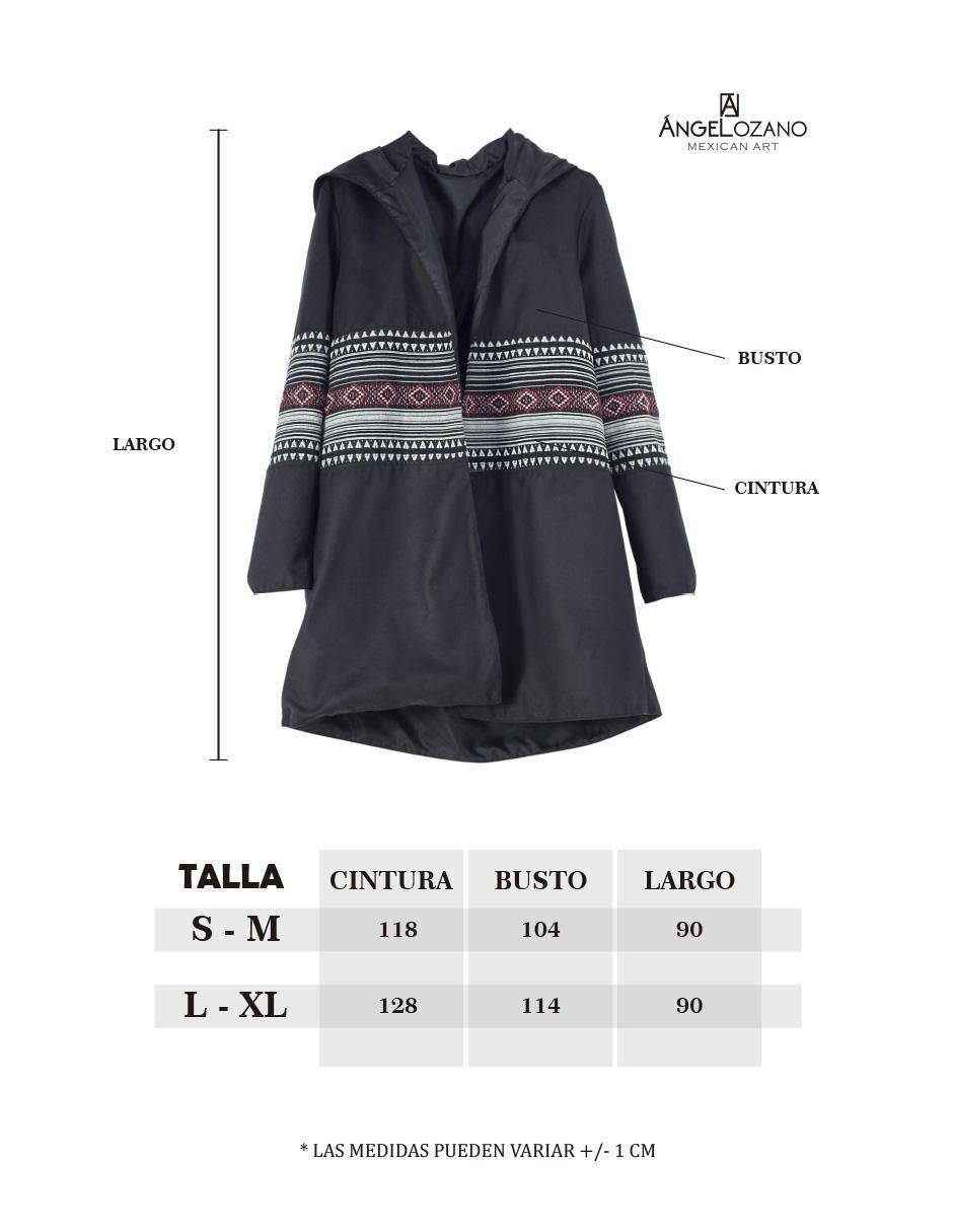 Abrigo regular para mujer 8