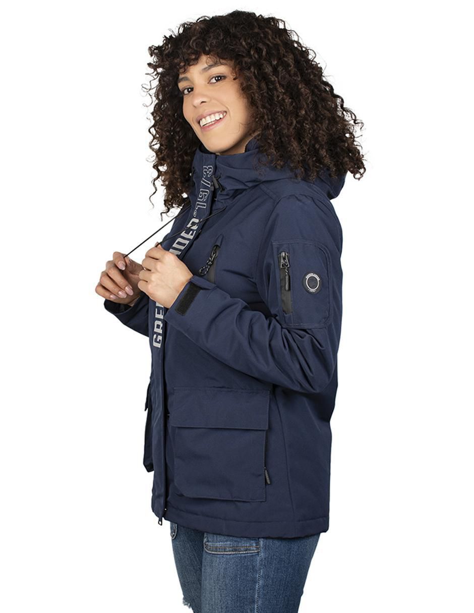 Rompevientos greenlander "para mujer"
