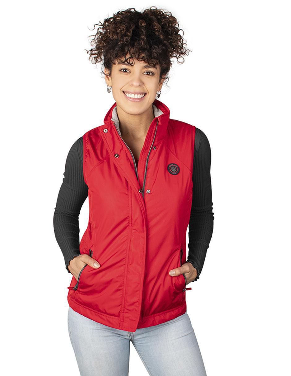 Chaleco impermeable para mujer Chaleco impermeable para mujer