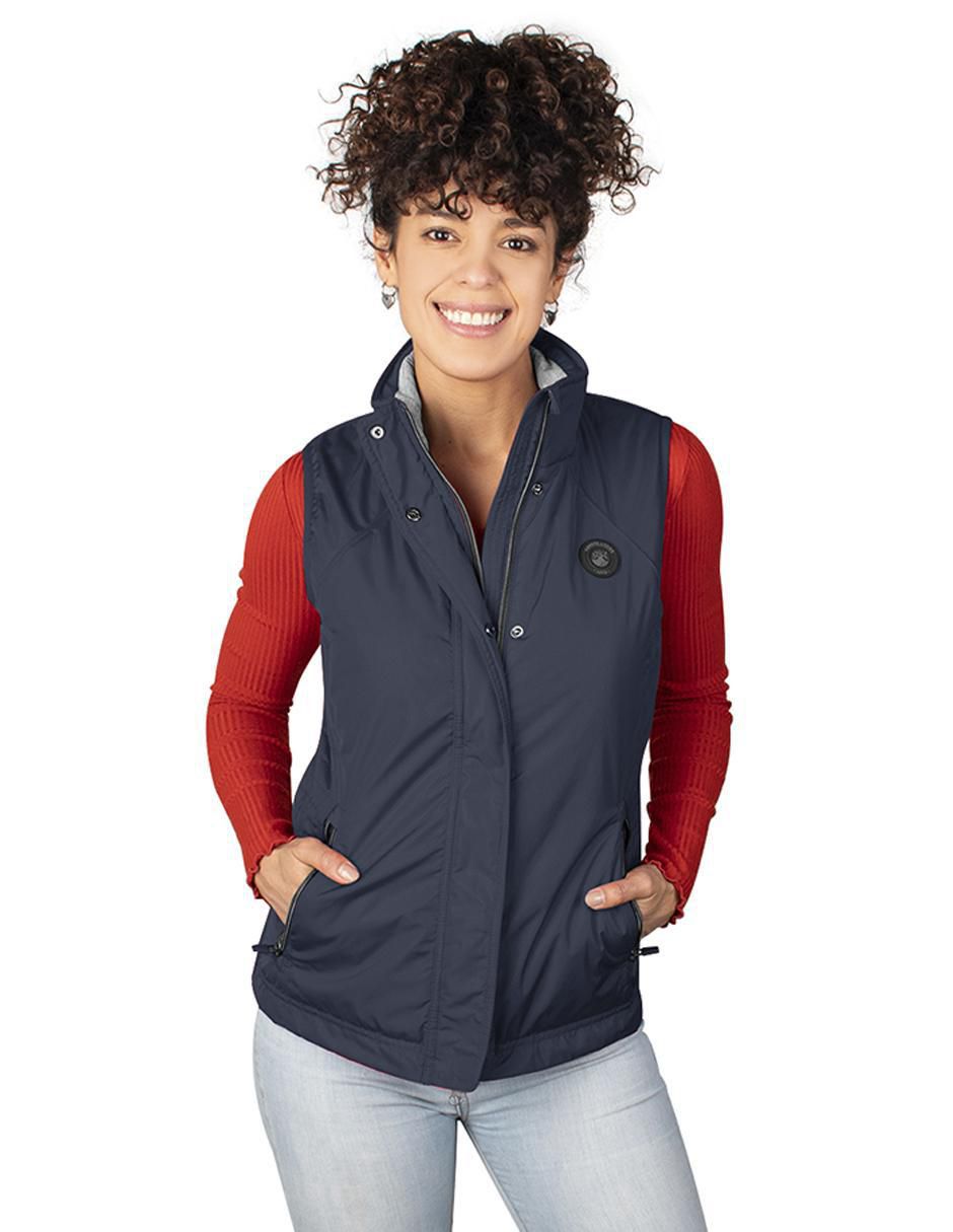 Chaleco impermeable para mujer Chaleco impermeable para mujer