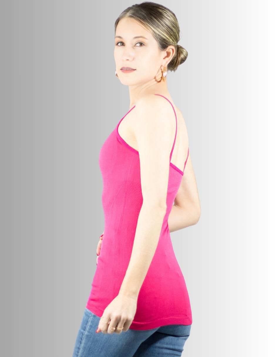 Set blusa de tirantes para mujer 3