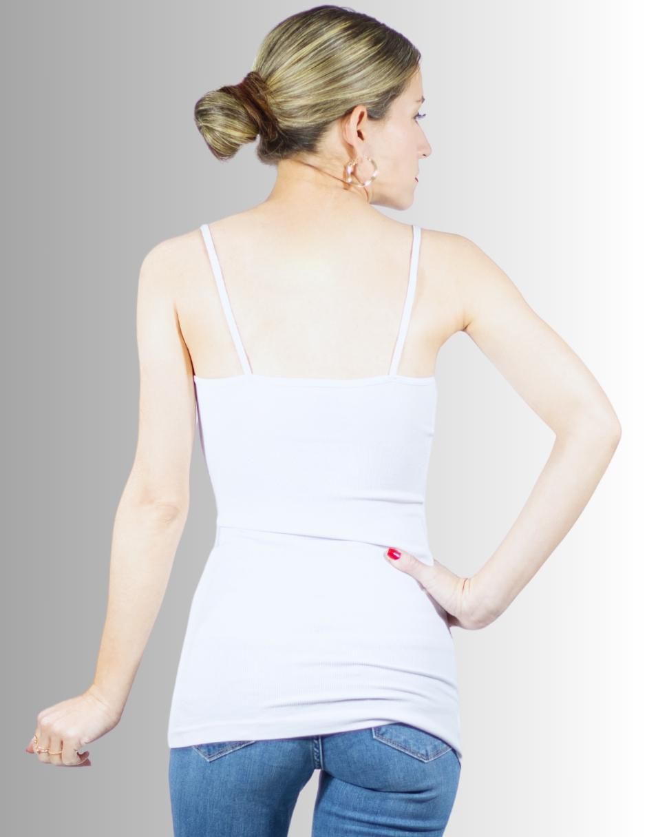 Set blusa malabis "manga" sin manga "para mujer"