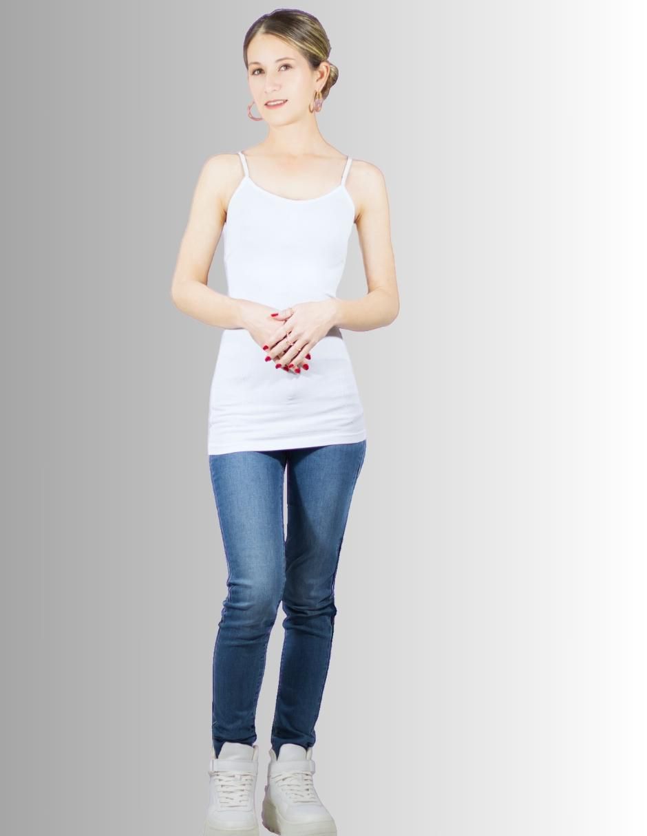 Set blusa malabis "manga" sin manga "para mujer"