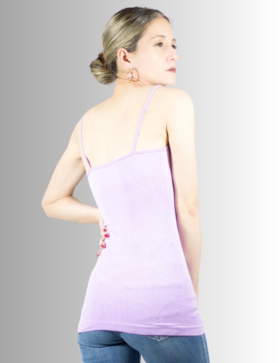 Set blusa de tirantes para mujer 2