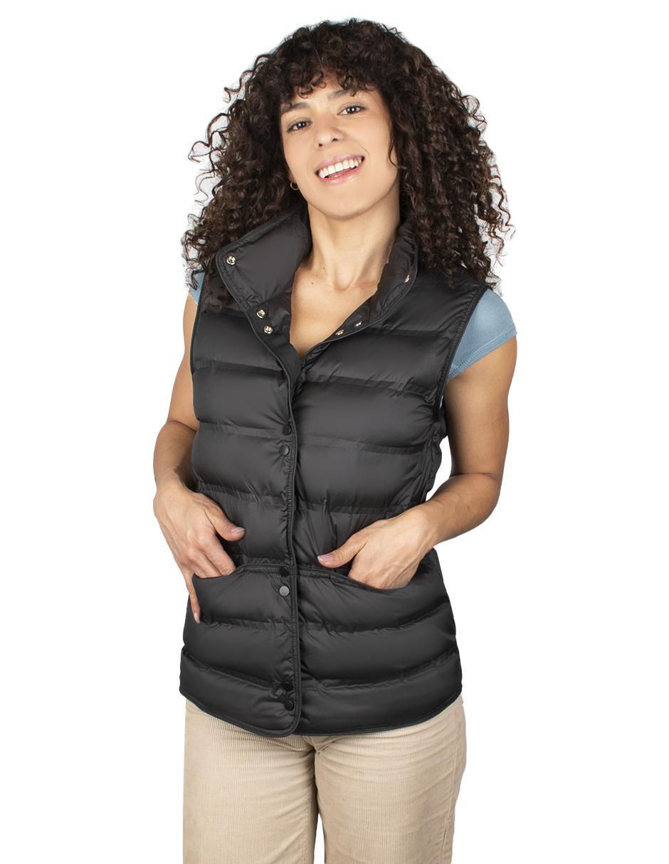 Chaleco impermeable para mujer 1