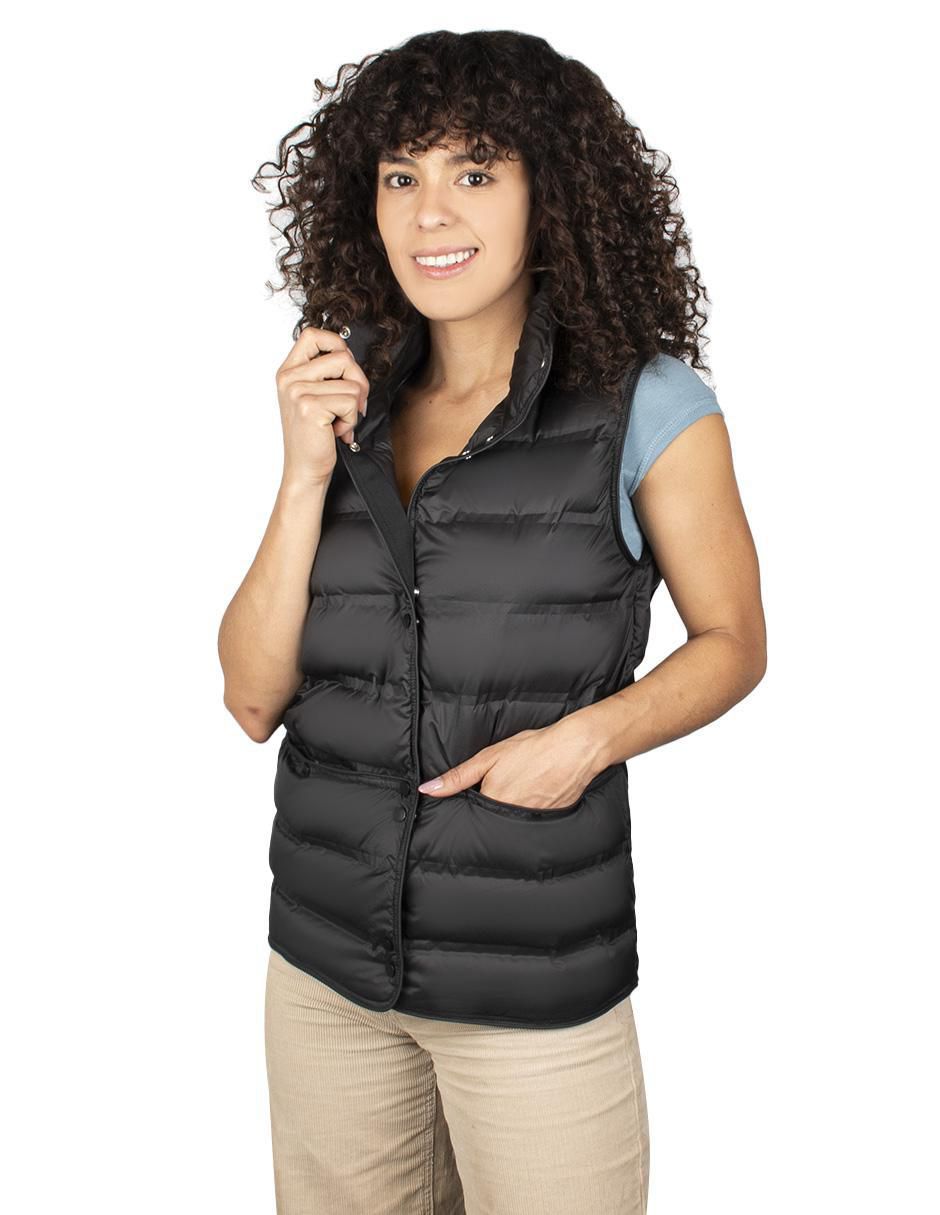 Chaleco impermeable para mujer 3