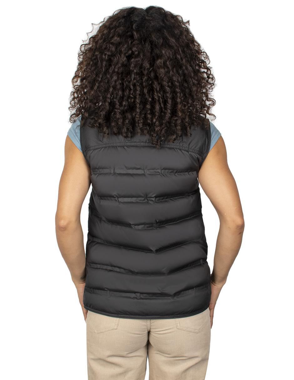 Chaleco impermeable para mujer 4
