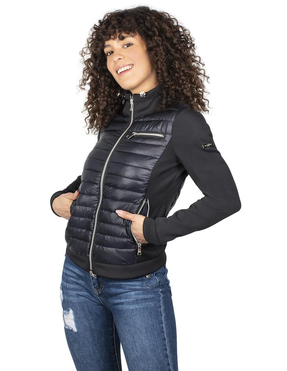 Chamarra acolchada para mujer 3