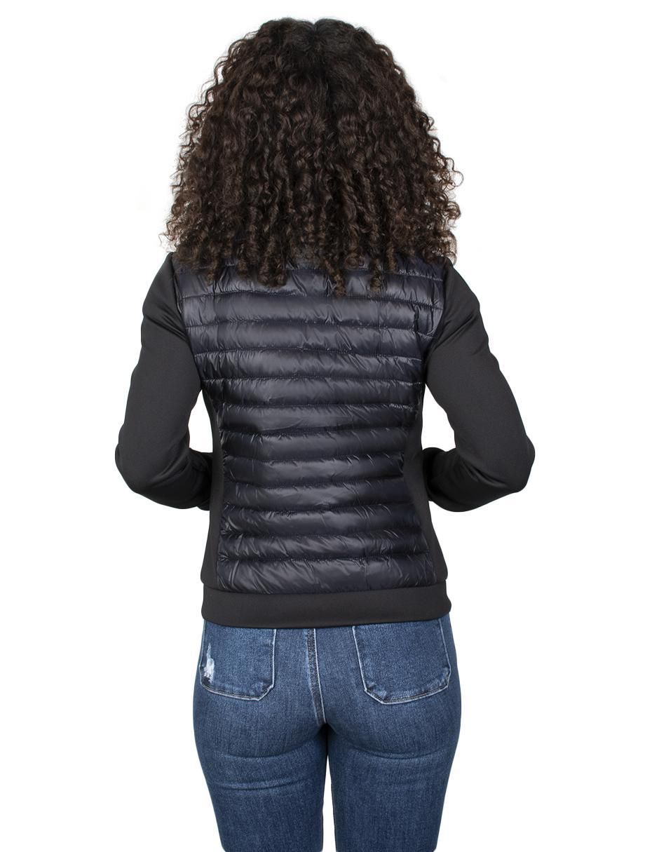 Chamarra acolchada para mujer 4