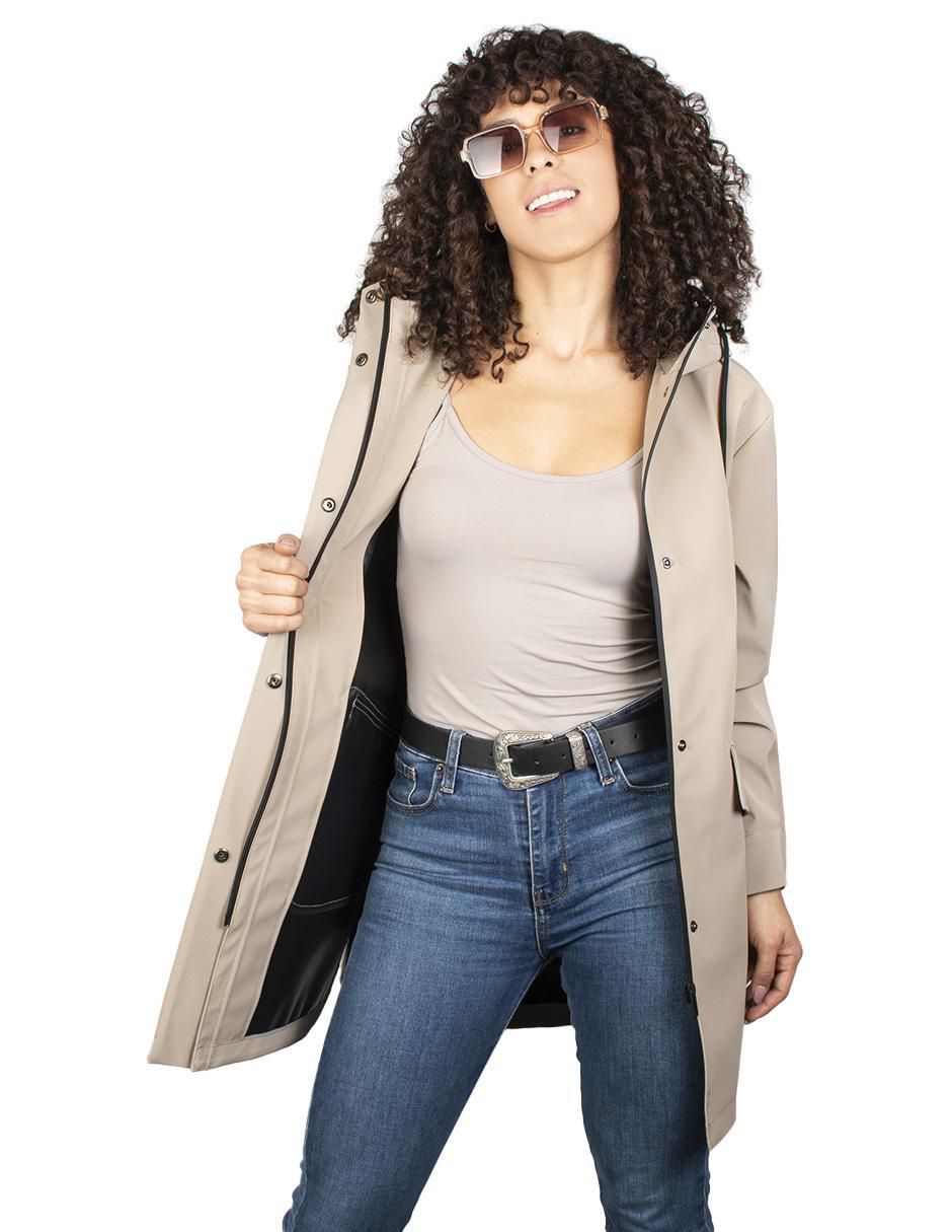 Rompevientos greenlander para mujer