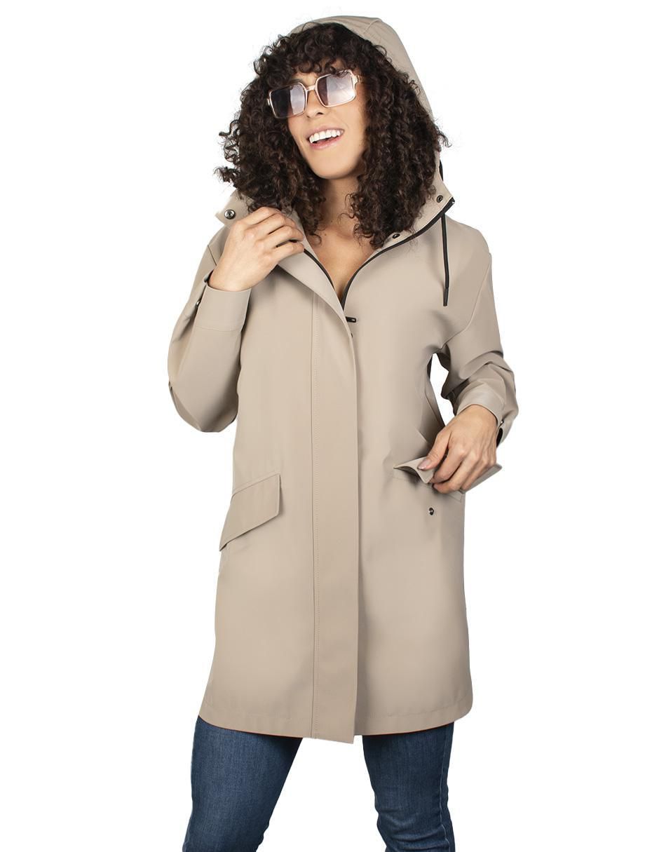 Rompevientos greenlander para mujer