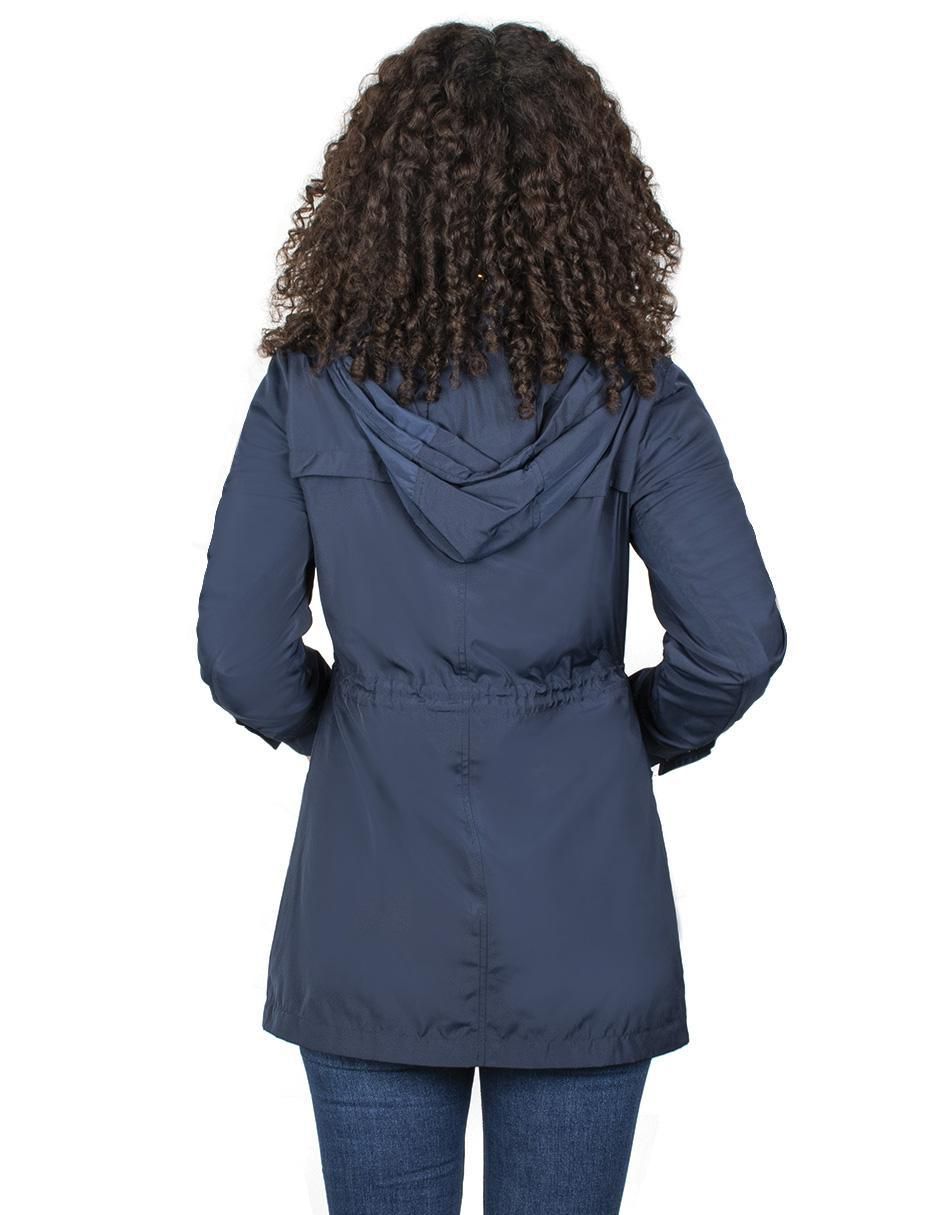 Chamarra impermeable para mujer 4