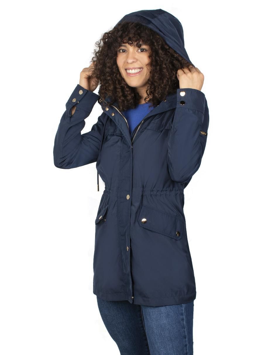Chamarra impermeable para mujer 5