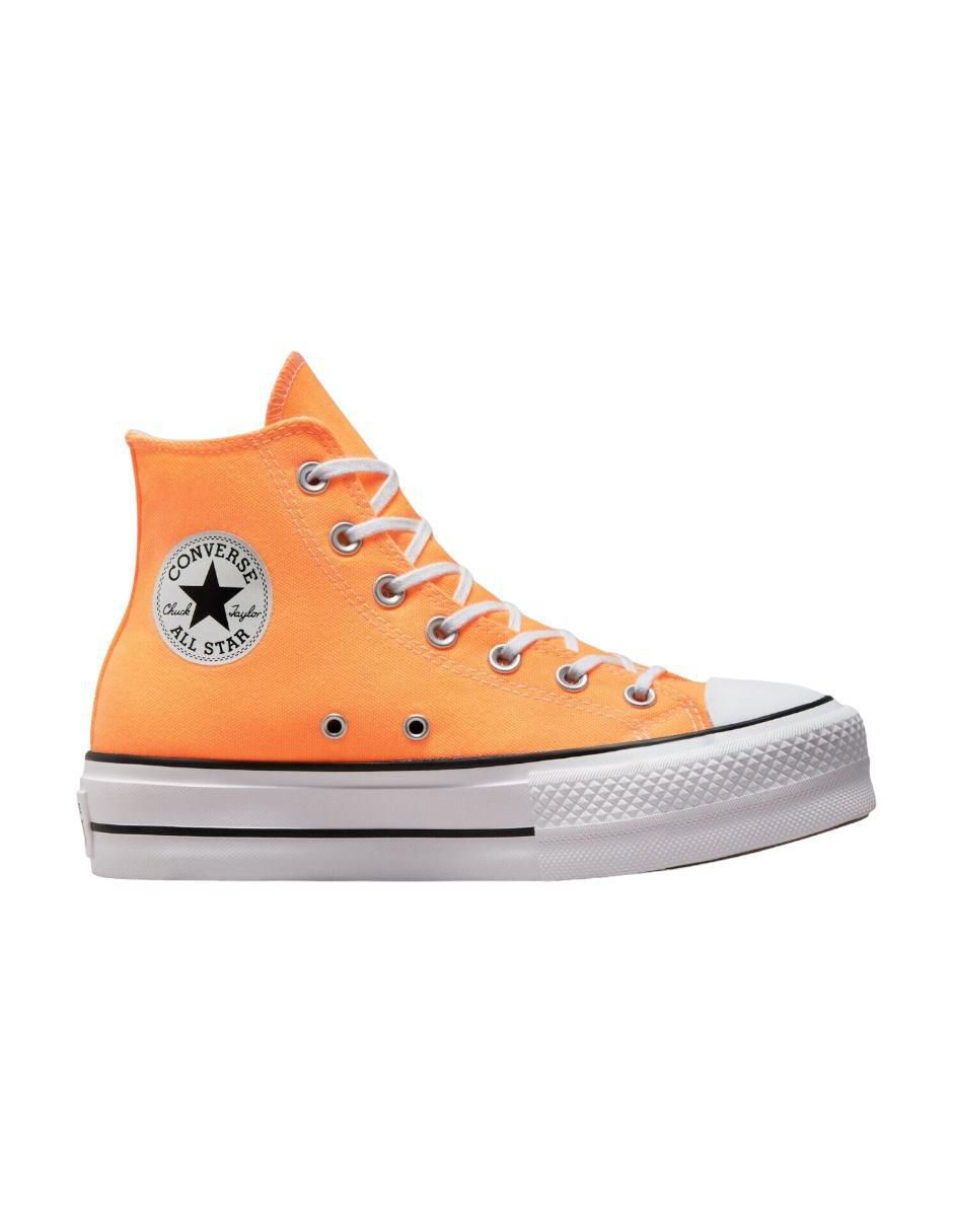 Tenis Ctas Lift Hi para mujer 1