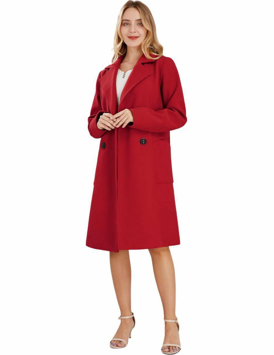 Gabardina para mujer