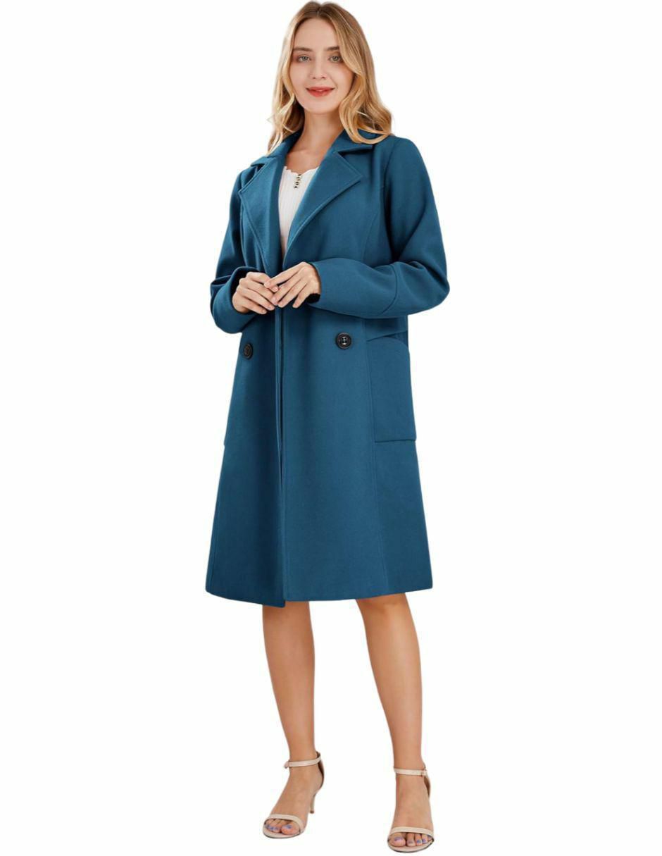 Gabardina para mujer