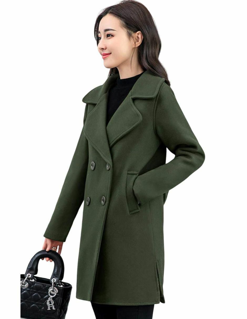 Gabardina para mujer