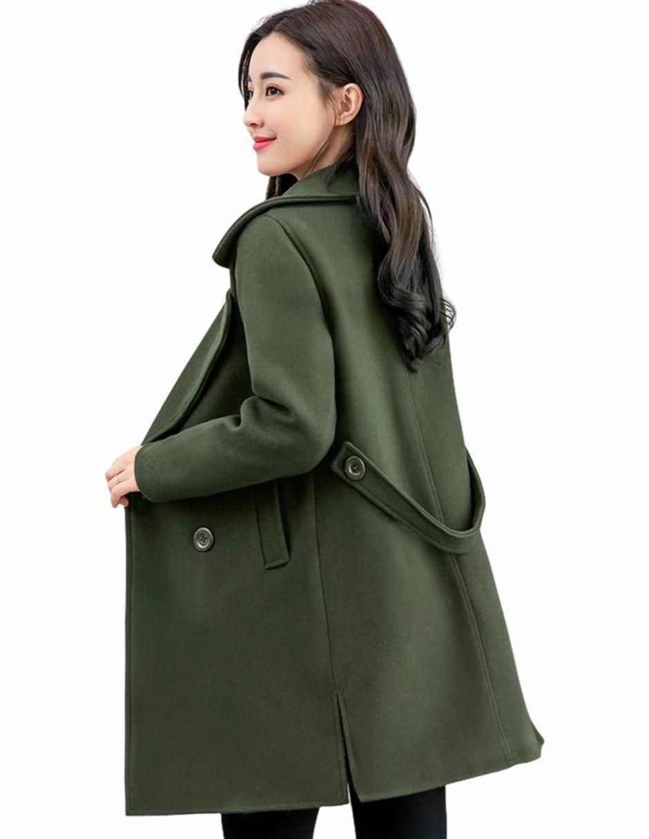 Gabardina para mujer