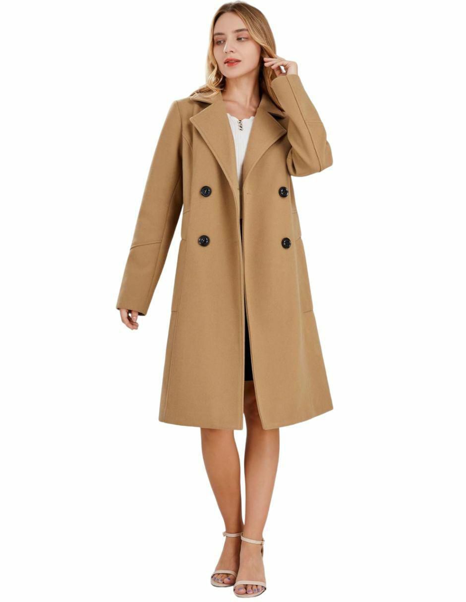 Gabardina para mujer