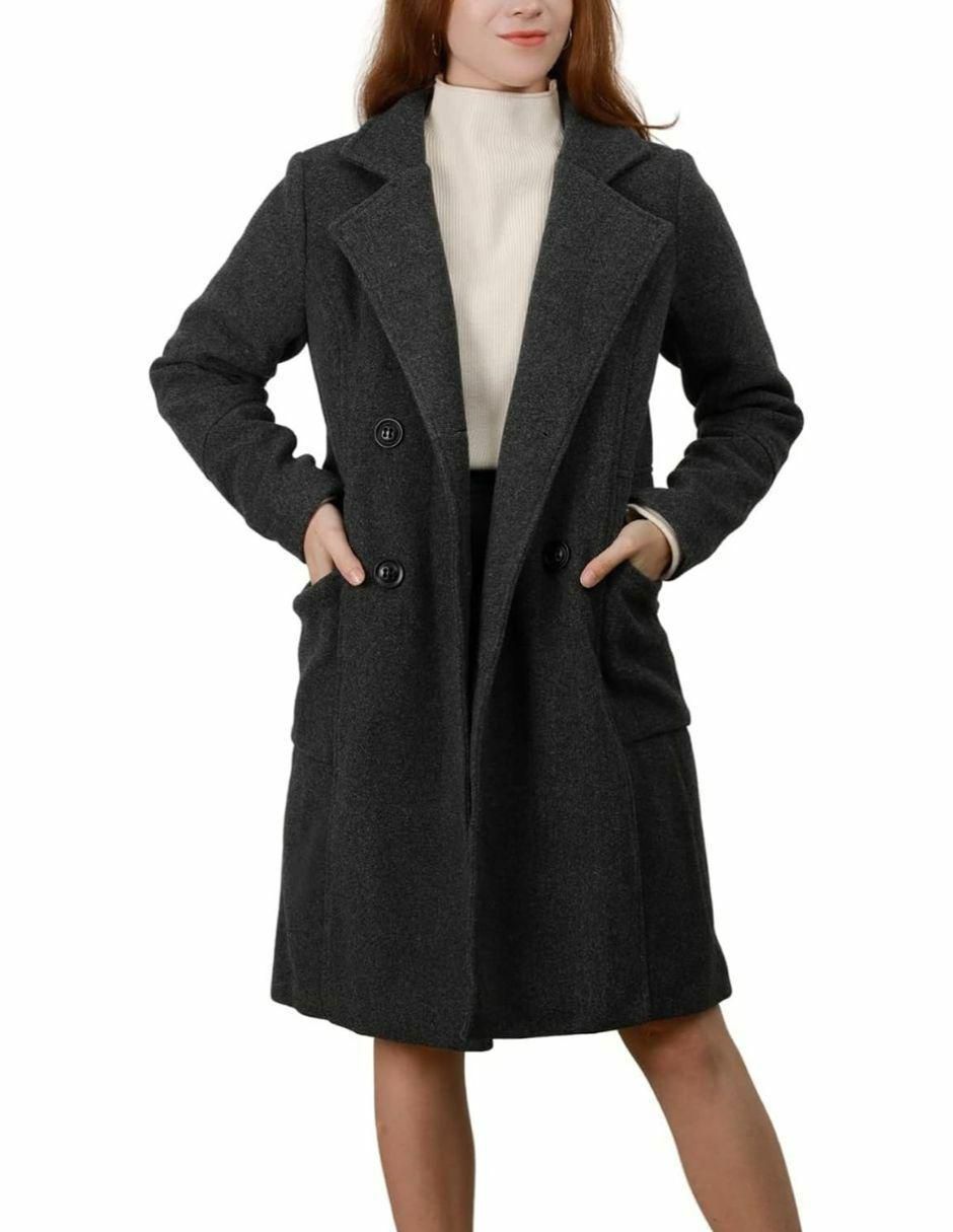 Gabardina para mujer