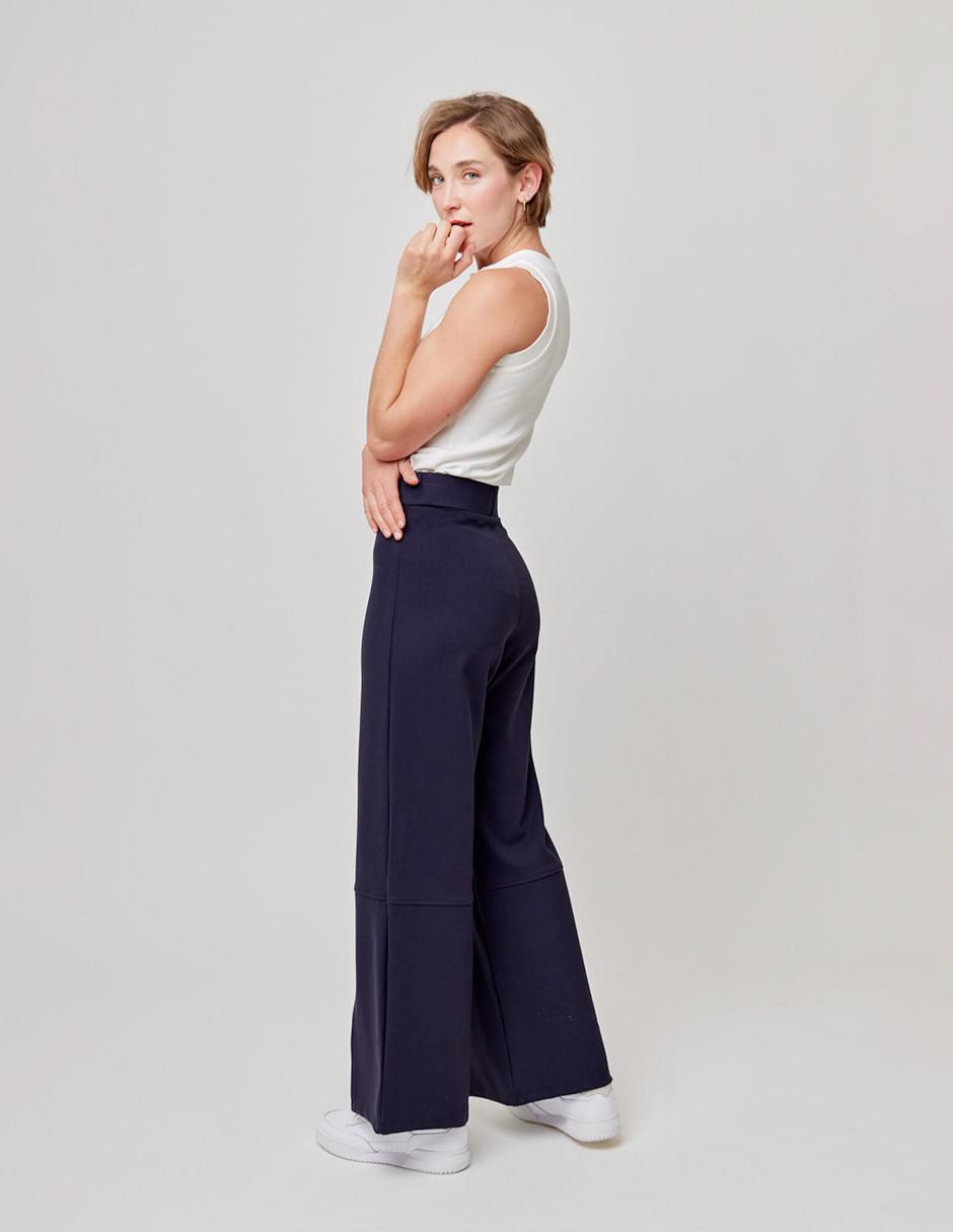 Pantalón amplio para mujer 5