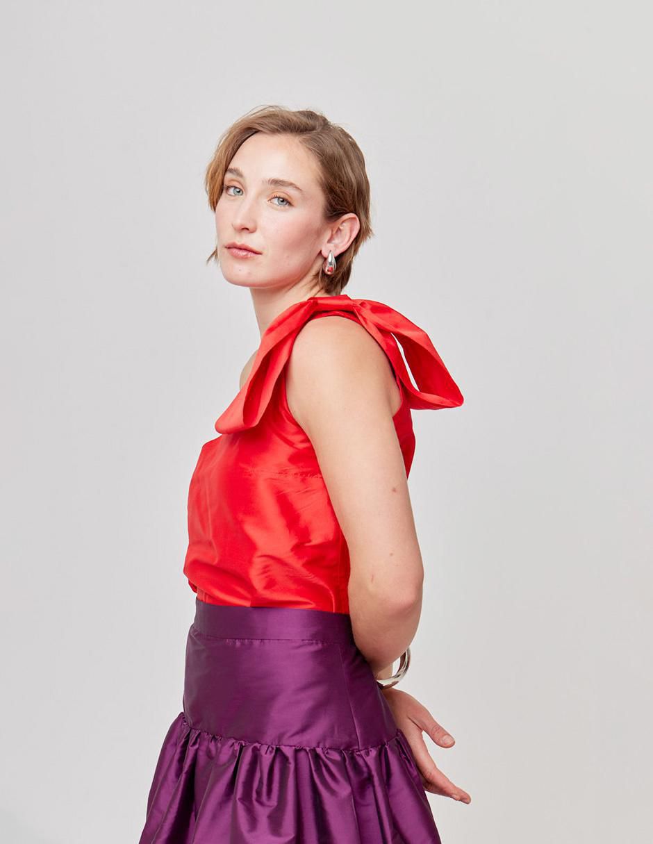 Línea Pura Ropa Formal Para Mujer Liverpool Blusa Linea Pura Sin