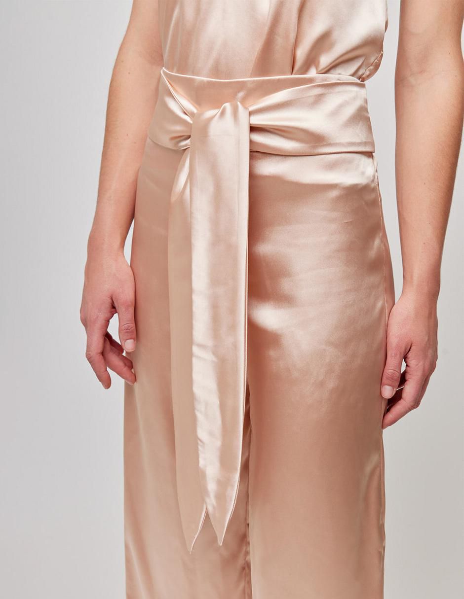 Pantalón amplio para mujer 3