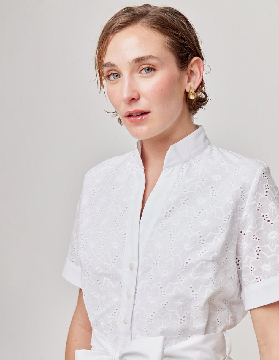 Vestido a la rodilla casual para mujer 6