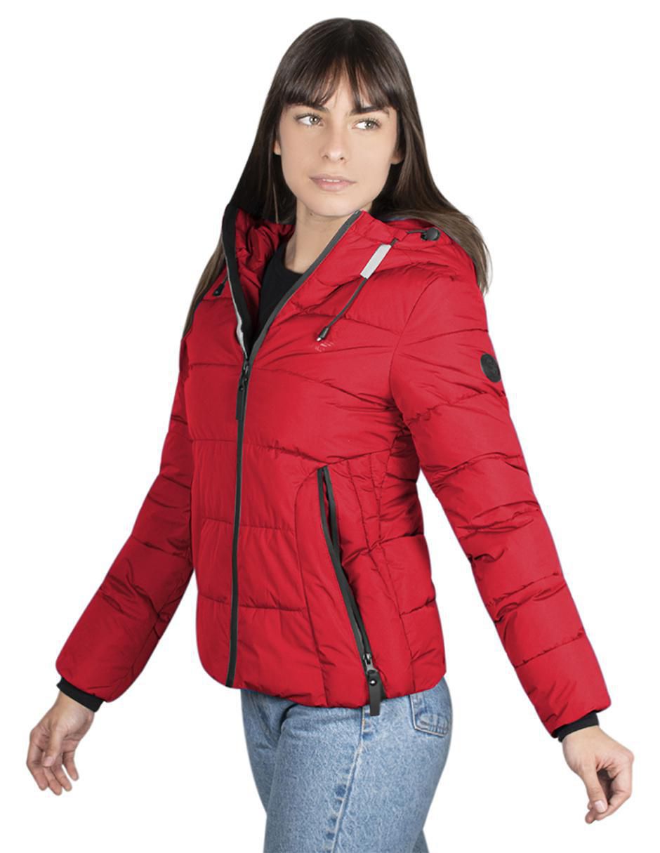 Chamarra acolchada para mujer 3