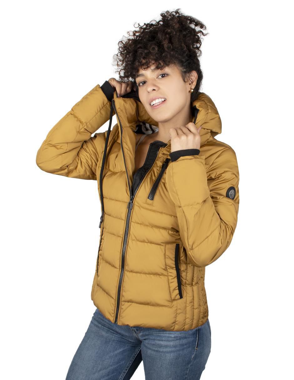 Chamarra impermeable para mujer 3